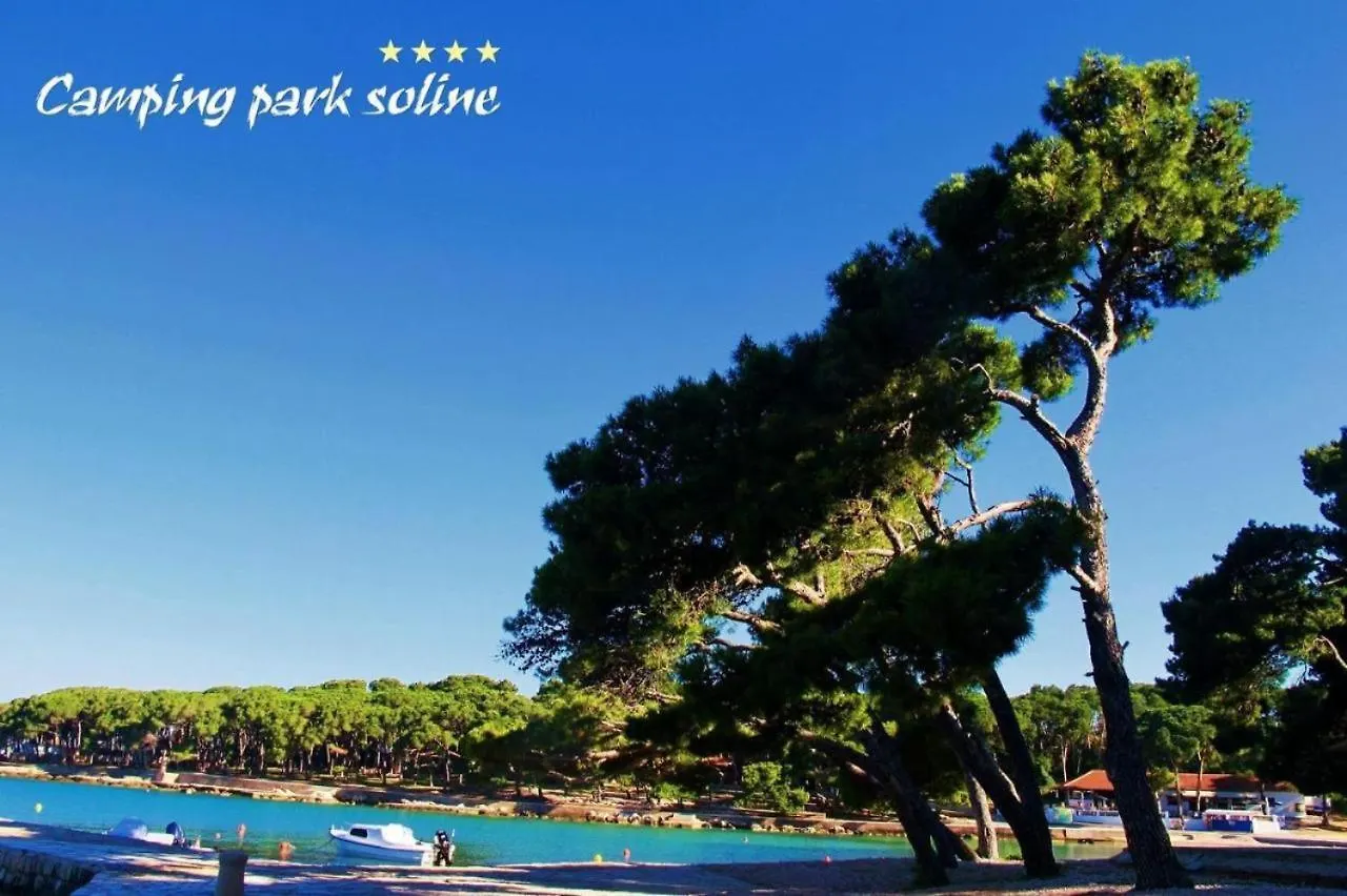 Ventura Mobile Home Biograd Na Moru Campeggio