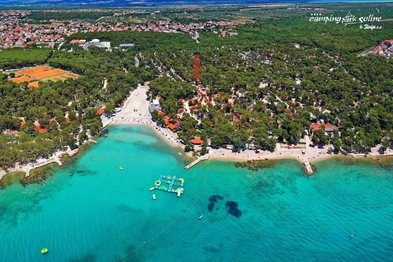 Ventura Mobile Home Biograd Na Moru 0*,