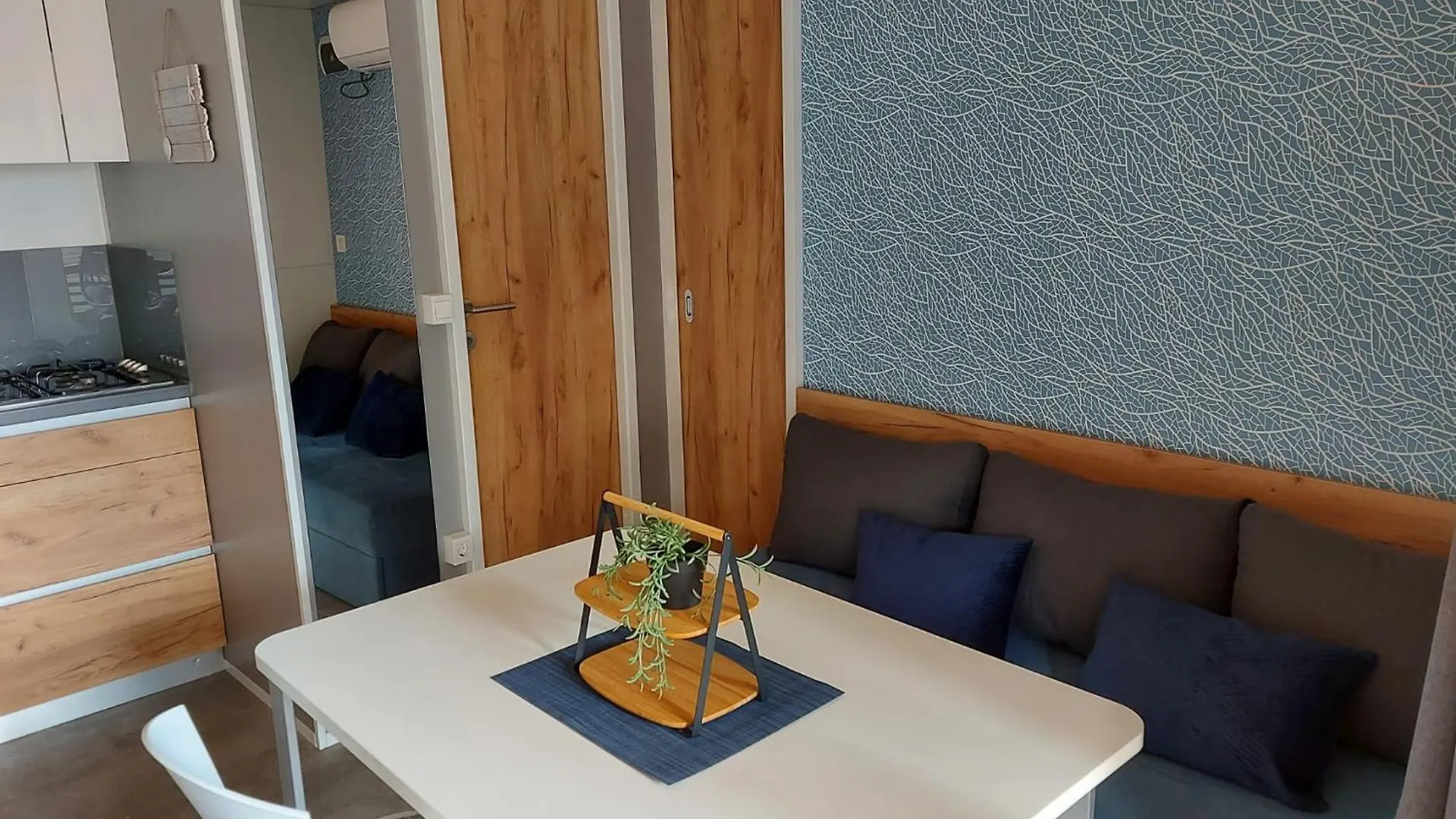 Campeggio Ventura Mobile Home Biograd Na Moru