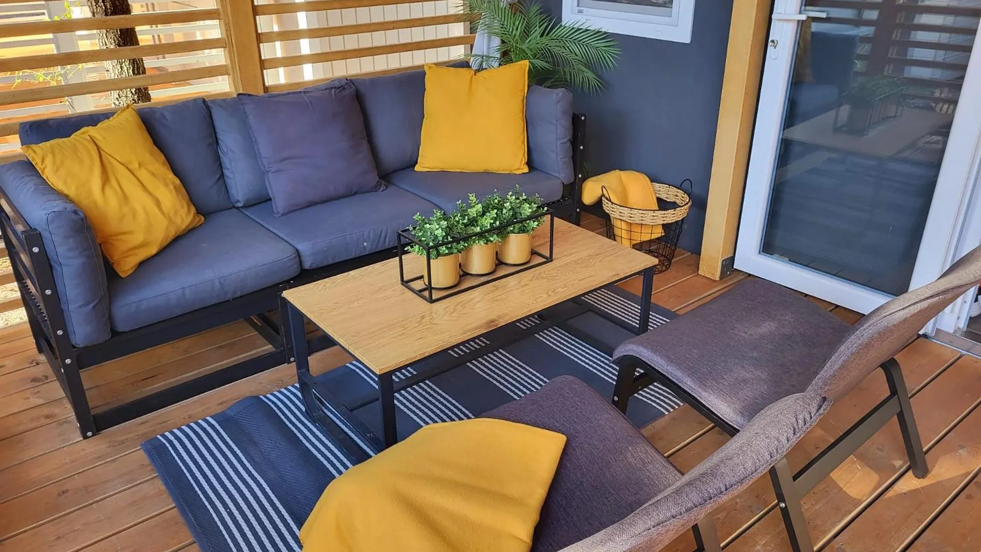 Ventura Mobile Home Biograd Na Moru 0*,  Croazia