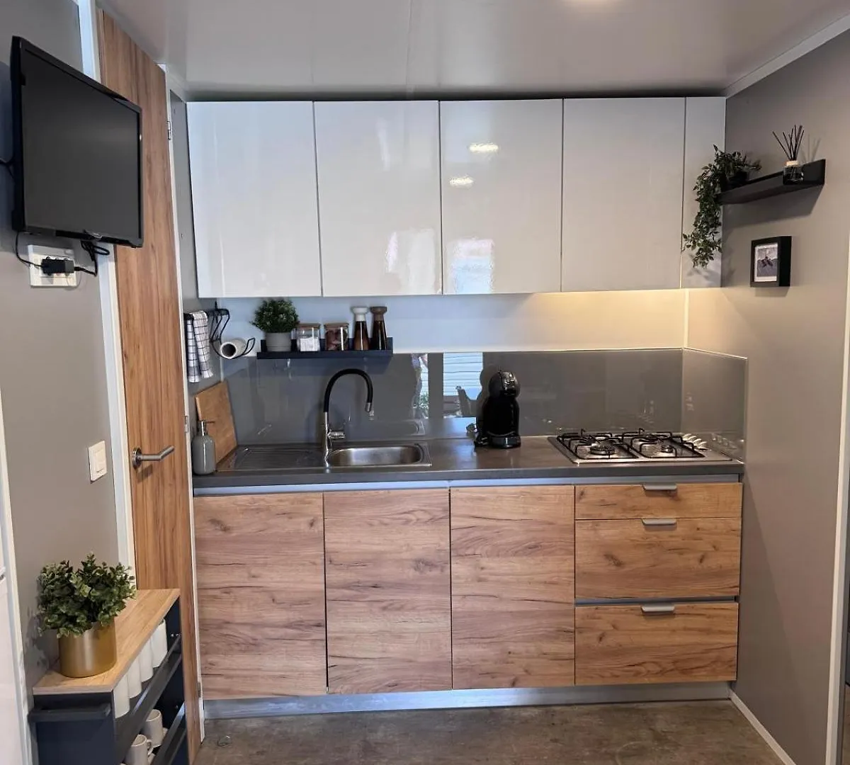 Ventura Mobile Home Biograd Na Moru