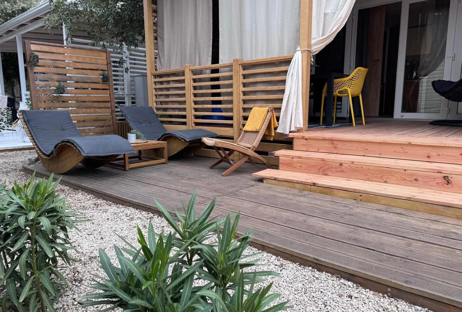 Ventura Mobile Home Biograd Na Moru