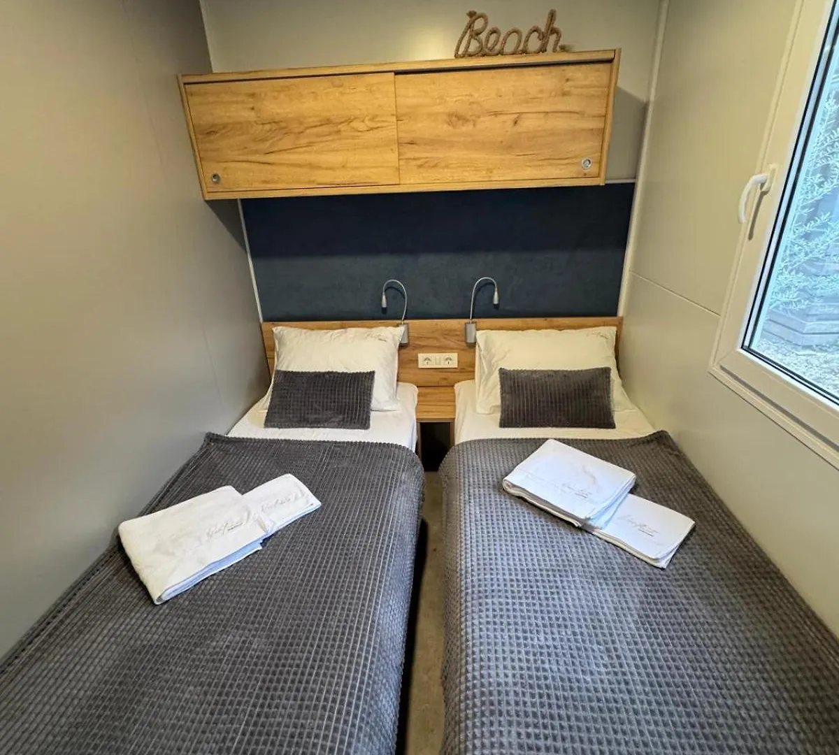 Ventura Mobile Home Biograd Na Moru Croatia