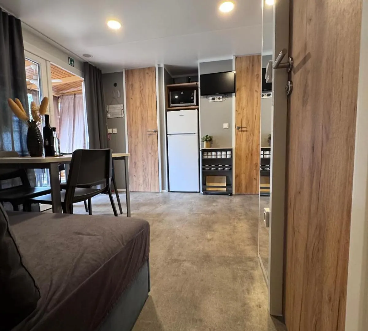 Ventura Mobile Home Biograd Na Moru 0*,  Croatia