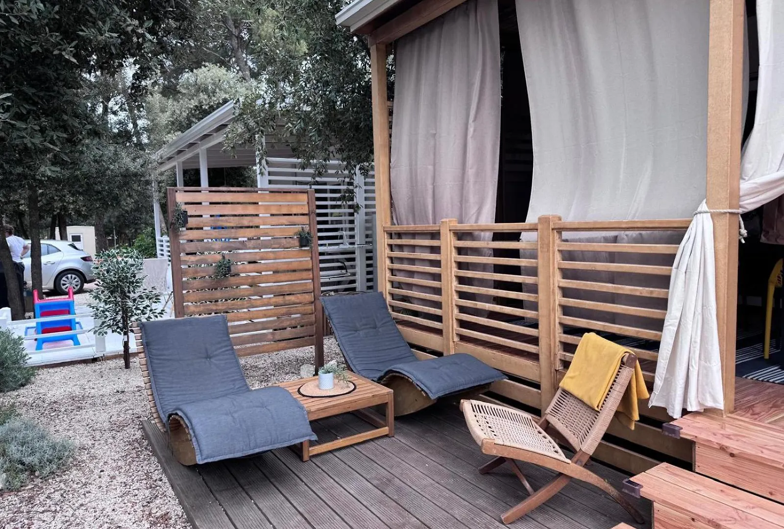 Campeggio Ventura Mobile Home Biograd Na Moru