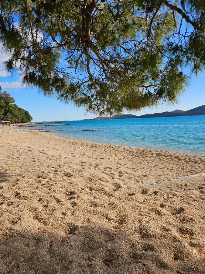 Campsite Ventura Mobile Home Biograd Na Moru Croatia