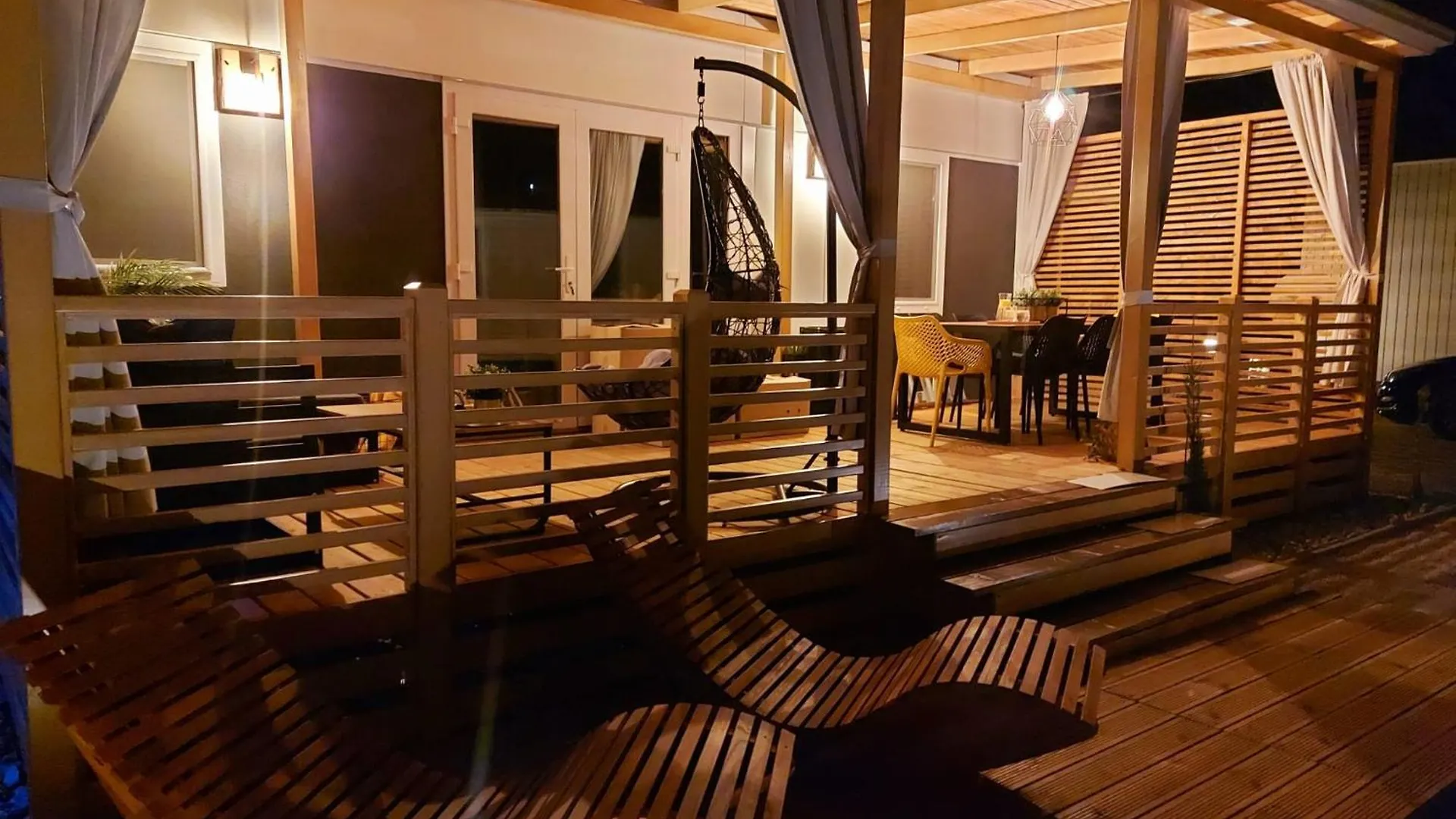 Ventura Mobile Home Biograd Na Moru Croatia