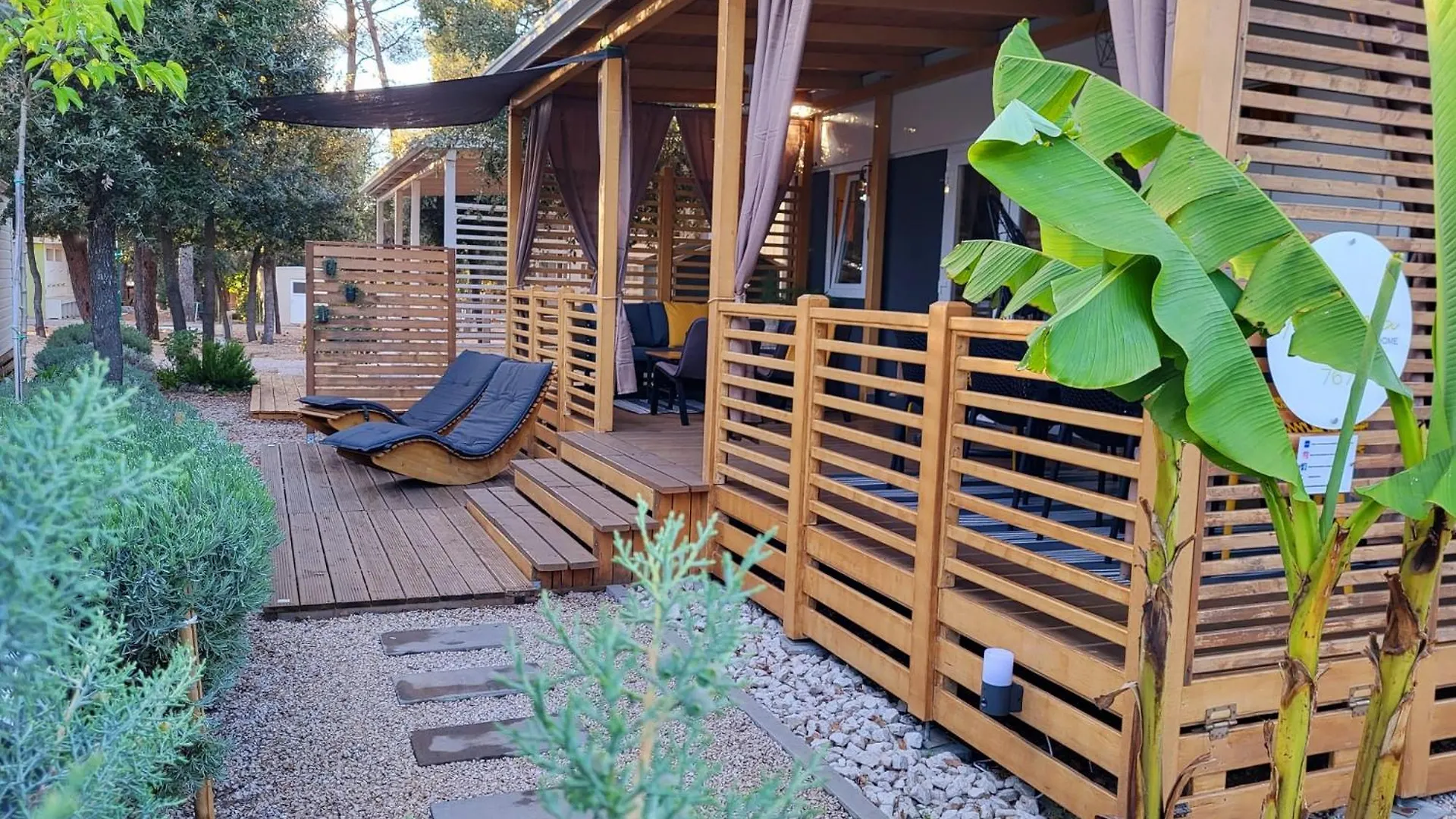Ventura Mobile Home Biograd Na Moru