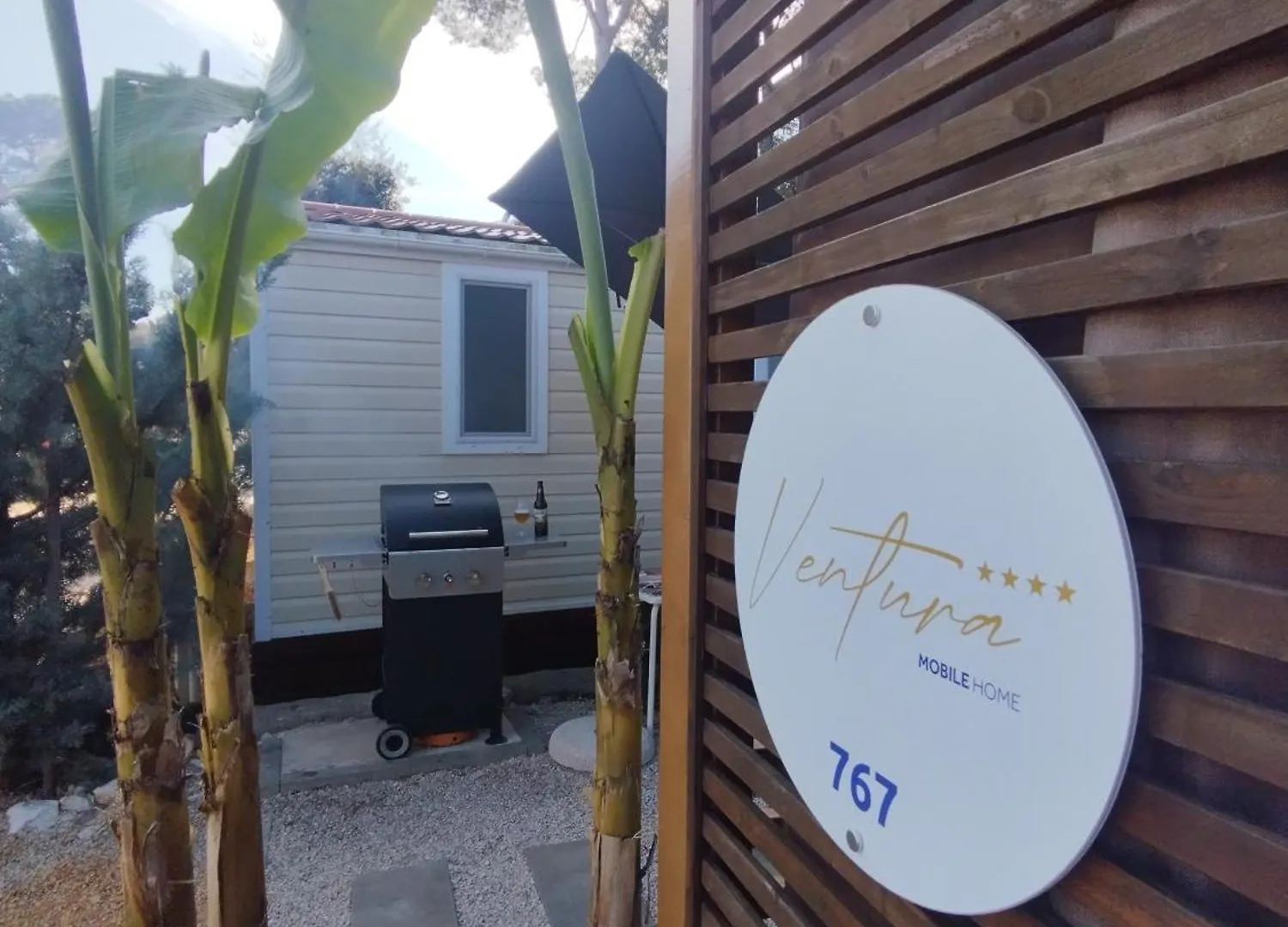 Campsite Ventura Mobile Home Biograd Na Moru