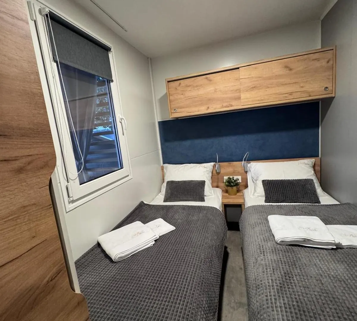 Campsite Ventura Mobile Home Biograd Na Moru Croatia