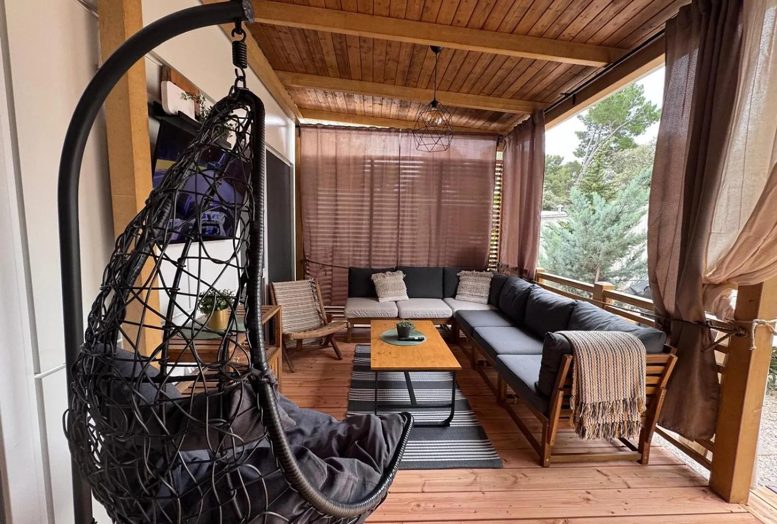 Ventura Mobile Home Biograd Na Moru Croatia