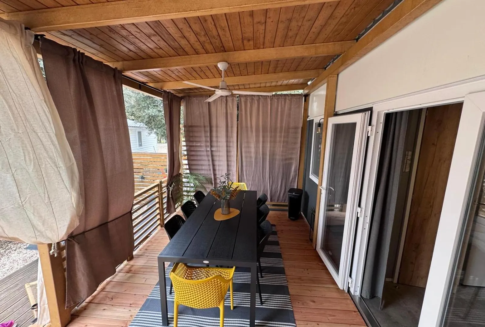 Ventura Mobile Home Biograd Na Moru 0*,  Croatia